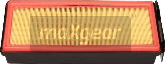 Maxgear 26-0999 - Воздушный фильтр, двигатель autospares.lv
