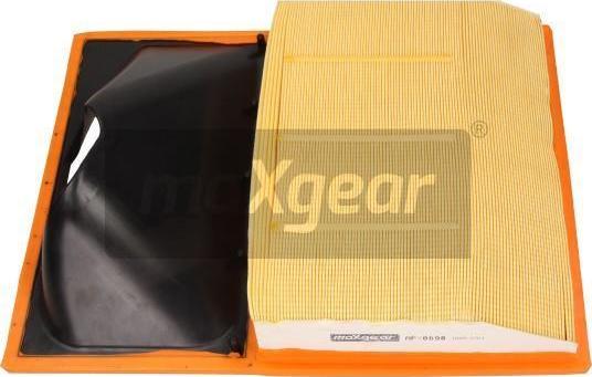 Maxgear 26-0993 - Воздушный фильтр, двигатель autospares.lv