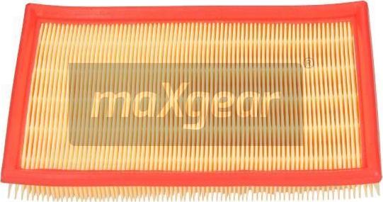 Maxgear 26-0944 - Воздушный фильтр, двигатель autospares.lv