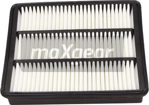 Maxgear 26-0956 - Воздушный фильтр, двигатель autospares.lv
