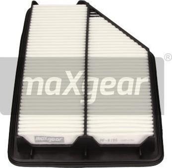 Maxgear 26-0951 - Воздушный фильтр, двигатель autospares.lv