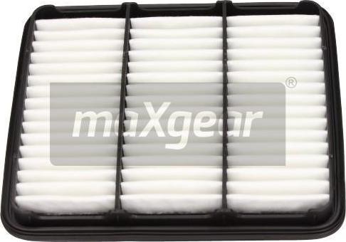 Maxgear 26-0953 - Воздушный фильтр, двигатель autospares.lv