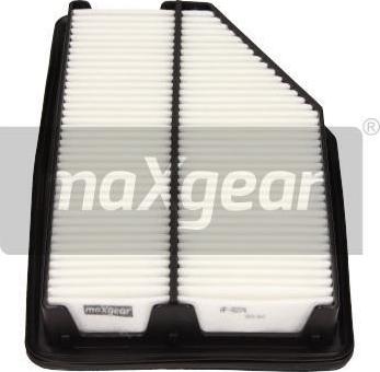 Maxgear 26-0960 - Воздушный фильтр, двигатель autospares.lv