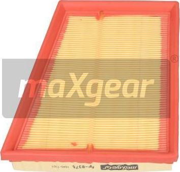 Maxgear 26-0968 - Воздушный фильтр, двигатель autospares.lv