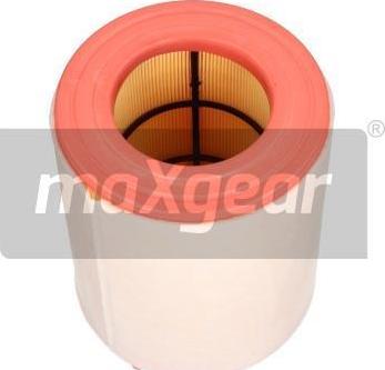 Maxgear 26-0908 - Воздушный фильтр, двигатель autospares.lv