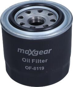 Maxgear 26-0902 - Масляный фильтр autospares.lv