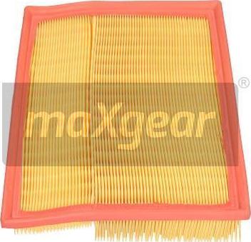 Maxgear 26-0916 - Воздушный фильтр, двигатель autospares.lv