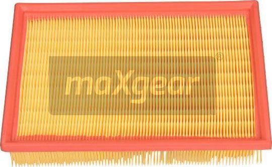 Maxgear 26-0913 - Воздушный фильтр, двигатель autospares.lv