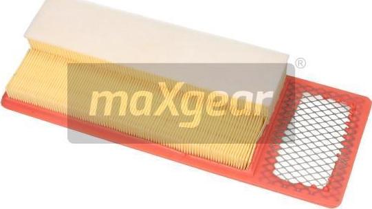 Maxgear 26-0985 - Воздушный фильтр, двигатель autospares.lv