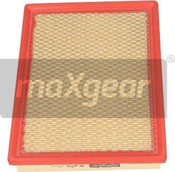 Maxgear 26-0938 - Воздушный фильтр, двигатель autospares.lv