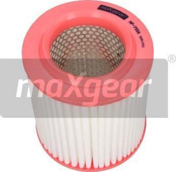 Maxgear 26-0932 - Воздушный фильтр, двигатель autospares.lv