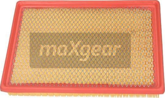 Maxgear 26-0937 - Воздушный фильтр, двигатель autospares.lv