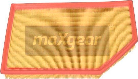 Maxgear 26-0975 - Воздушный фильтр, двигатель autospares.lv