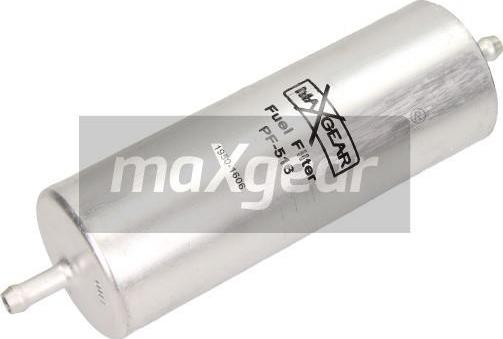Maxgear 26-0496 - Топливный фильтр autospares.lv