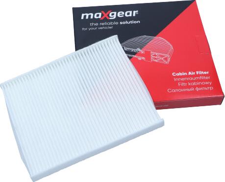 Maxgear 26-0455 - Фильтр воздуха в салоне autospares.lv