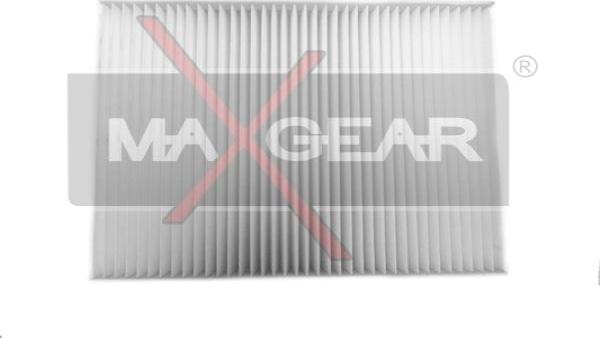 Maxgear 26-0456 - Фильтр воздуха в салоне autospares.lv