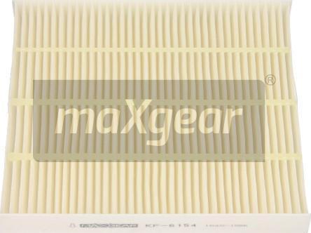 Maxgear 26-0466 - Фильтр воздуха в салоне autospares.lv
