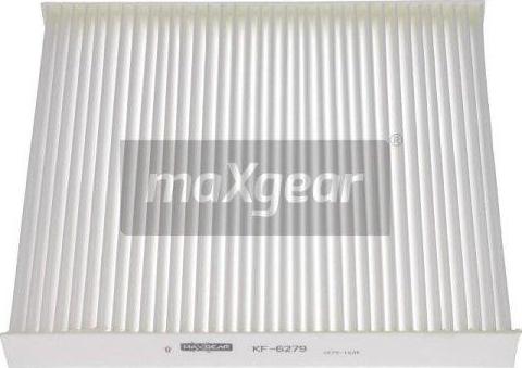 Maxgear 26-0468 - Фильтр воздуха в салоне autospares.lv