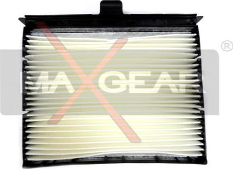 Maxgear 26-0467 - Фильтр воздуха в салоне autospares.lv