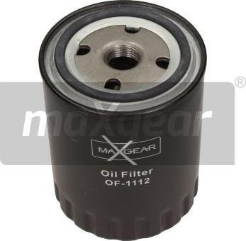 Maxgear 26-0406 - Масляный фильтр autospares.lv