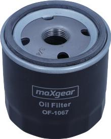 Maxgear 26-0401 - Масляный фильтр autospares.lv
