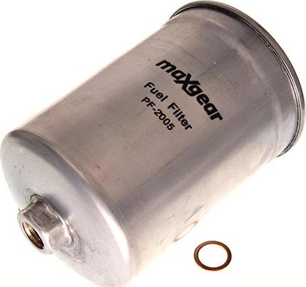 Maxgear 26-0414 - Топливный фильтр autospares.lv