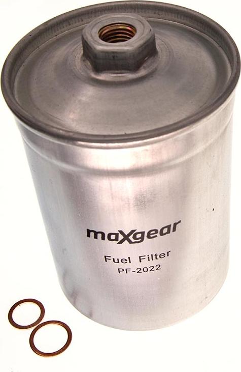 Maxgear 26-0415 - Топливный фильтр autospares.lv