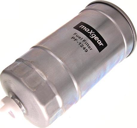Maxgear 26-0411 - Топливный фильтр autospares.lv