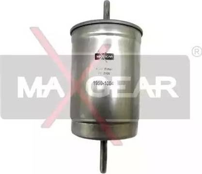 Maxgear 26-0418 - Топливный фильтр autospares.lv