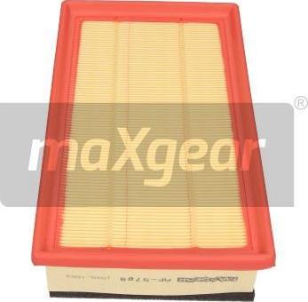 Maxgear 26-0487 - Воздушный фильтр, двигатель autospares.lv