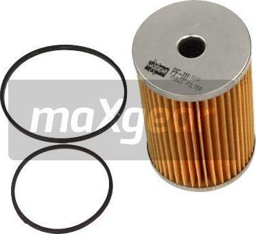 Maxgear 26-0435 - Топливный фильтр autospares.lv