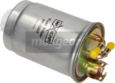 Maxgear 26-0436 - Топливный фильтр autospares.lv