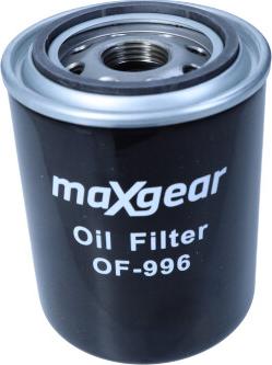 Maxgear 26-0431 - Масляный фильтр autospares.lv