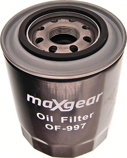Maxgear 26-0432 - Масляный фильтр autospares.lv