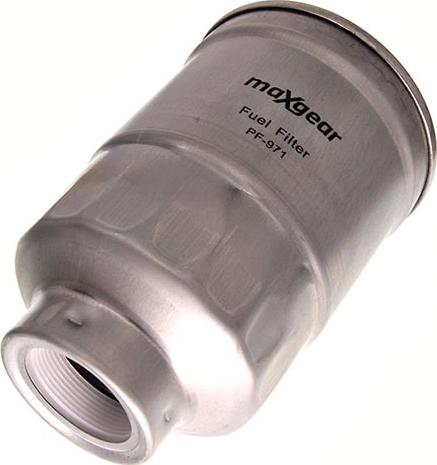 Maxgear 26-0429 - Топливный фильтр autospares.lv