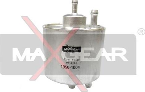 Maxgear 26-0422 - Топливный фильтр autospares.lv