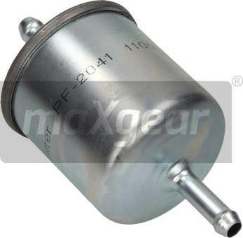 Maxgear 26-0594 - Топливный фильтр autospares.lv
