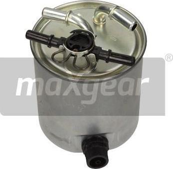 Maxgear 26-0595 - Топливный фильтр autospares.lv