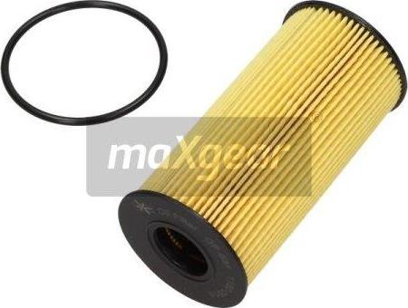 Maxgear 26-0593 - Масляный фильтр autospares.lv