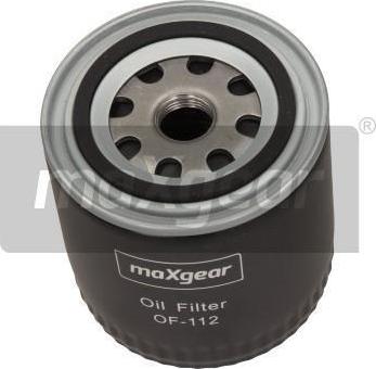 Maxgear 26-0592 - Масляный фильтр autospares.lv