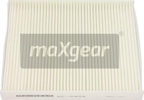 Maxgear 26-0544 - Фильтр воздуха в салоне autospares.lv