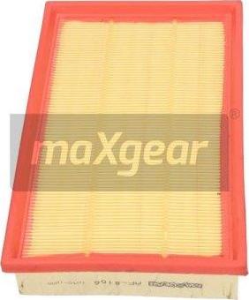 Maxgear 26-0540 - Воздушный фильтр, двигатель autospares.lv
