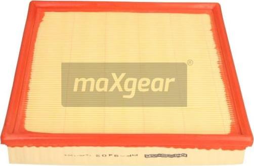 Maxgear 26-0541 - Воздушный фильтр, двигатель autospares.lv