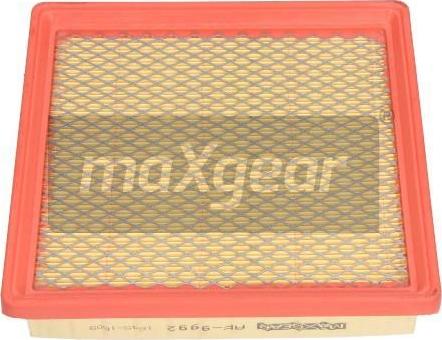 Maxgear 26-0547 - Воздушный фильтр, двигатель autospares.lv