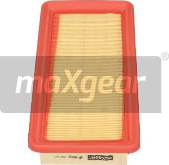 Maxgear 26-0559 - Воздушный фильтр, двигатель autospares.lv