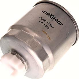 Maxgear 26-0555 - Топливный фильтр autospares.lv