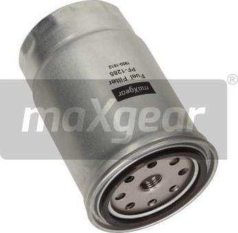 Maxgear 26-0556 - Топливный фильтр autospares.lv