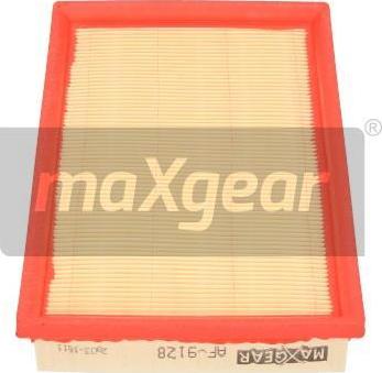 Maxgear 26-0558 - Воздушный фильтр, двигатель autospares.lv