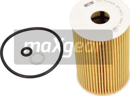 Maxgear 26-0553 - Масляный фильтр autospares.lv