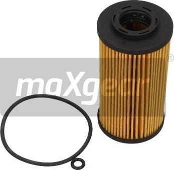 Maxgear 26-0552 - Масляный фильтр autospares.lv